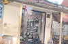 Major fire mishap in Punacha telephone exchange, 3 other shops